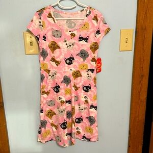 Adorable Kitty Cat Play Dress